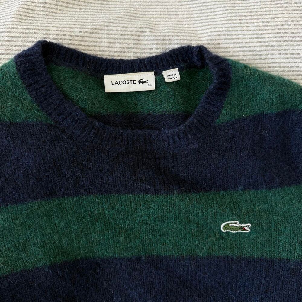 Lacoste Women's multi Jumper - Picture 4 of 4